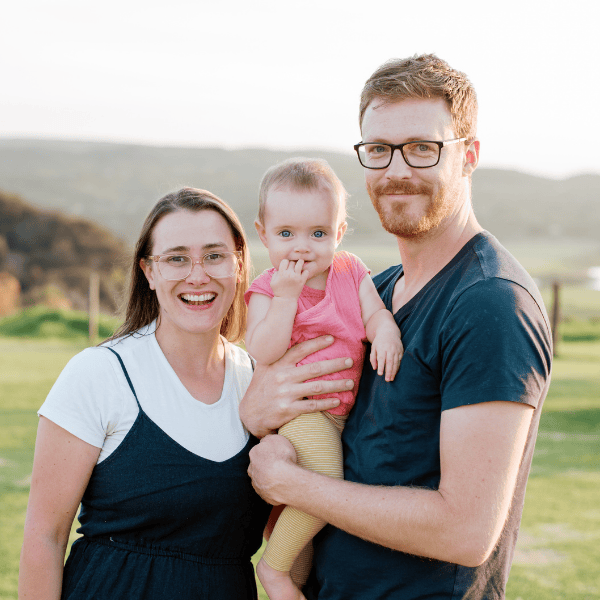 pastor ben family