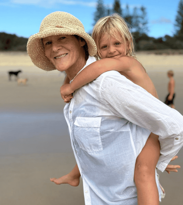 Healed from Cancer