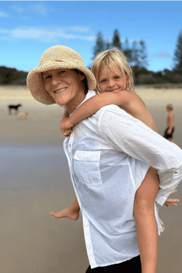 Healed from Cancer
