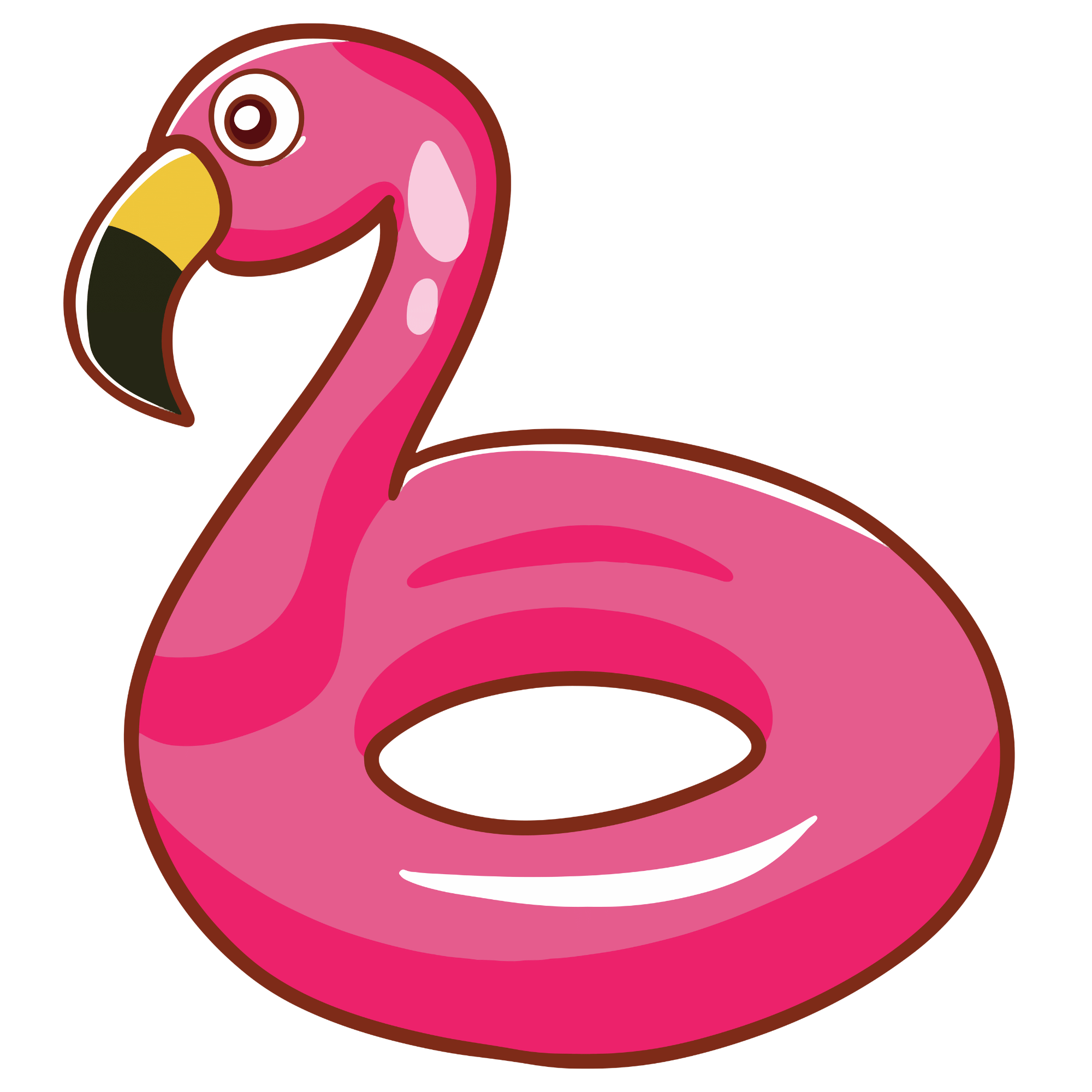 2027 Summer Camp-flamingo
