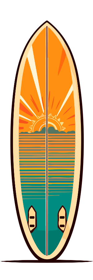 surfboard
