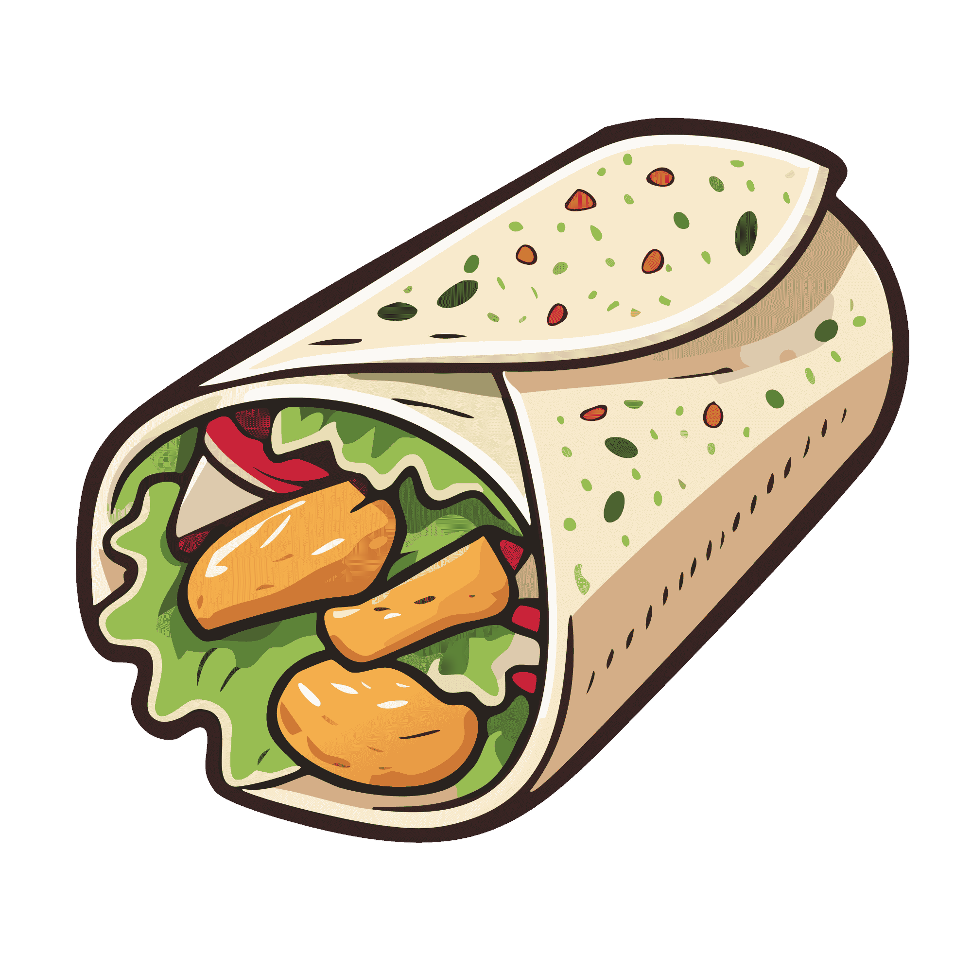 wrap